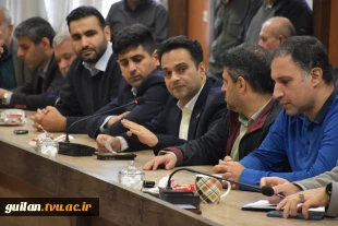 در سفر دو روز  دکتر غلامرضا زمانی رئیس دانشگاه ملی مهارت  از استان گیلان:
آغاز ساخت پروژه مجتمع کارگاهی و آزمایشگاهی دانشکده شهید چمران رشت با حضور استاندر گیلان و جمعی از نمایندگان مجلس و مسئولان و مقامات استانی و بازدید از تعدادی از واحد های هفتگانه دا