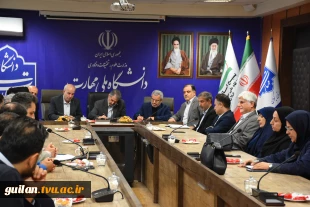 در سفر دو روز  دکتر غلامرضا زمانی رئیس دانشگاه ملی مهارت  از استان گیلان:
آغاز ساخت پروژه مجتمع کارگاهی و آزمایشگاهی دانشکده شهید چمران رشت با حضور استاندر گیلان و جمعی از نمایندگان مجلس و مسئولان و مقامات استانی و بازدید از تعدادی از واحد های هفتگانه دا