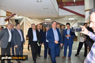 بازدید رئیس دانشگاه ملی مهارت از آموزشکده پسران رستم آباد(سید الشهدا(ع)) 3