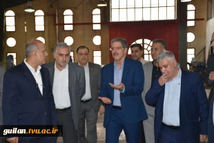 بازدید رئیس دانشگاه ملی مهارت از آموزشکده پسران رستم آباد(سید الشهدا(ع)) 4