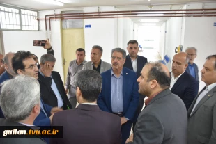 بازدید رئیس دانشگاه ملی مهارت از آموزشکده پسران آستانه اشرفیه 4