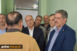 بازدید رئیس دانشگاه ملی مهارت از آموزشکده پسران آستانه اشرفیه 5