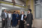بازدید رئیس دانشگاه ملی مهارت از آموزشکده پسران لاهیجان 3