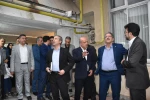بازدید رئیس دانشگاه ملی مهارت از آموزشکده پسران لاهیجان 4
