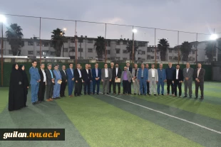 بازدید رئیس دانشگاه ملی مهارت از آموزشکده پسران لاهیجان 7