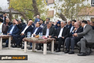 با حضور رئیس دانشگاه ملی مهارت و مسئولین استانی برگزار شد؛
آیین کلنگ‌زنی ساختمان‌های آموزشی و کارگاهی آموزشکده شهید چمران رشت 3