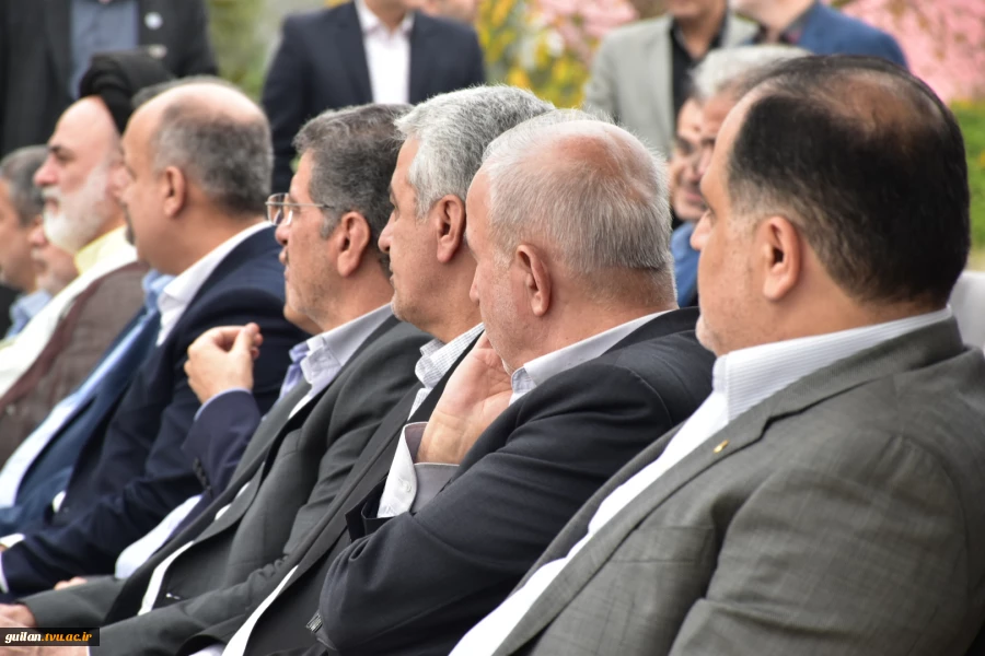 با حضور رئیس دانشگاه ملی مهارت و مسئولین استانی برگزار شد؛
آیین کلنگ‌زنی ساختمان‌های آموزشی و کارگاهی آموزشکده شهید چمران رشت 5