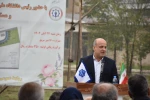 با حضور رئیس دانشگاه ملی مهارت و مسئولین استانی برگزار شد؛
آیین کلنگ‌زنی ساختمان‌های آموزشی و کارگاهی آموزشکده شهید چمران رشت 7