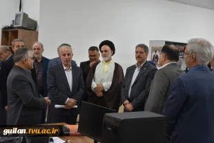 با حضور رئیس دانشگاه ملی مهارت و مسئولین استانی برگزار شد؛
آیین کلنگ‌زنی ساختمان‌های آموزشی و کارگاهی آموزشکده شهید چمران رشت 4