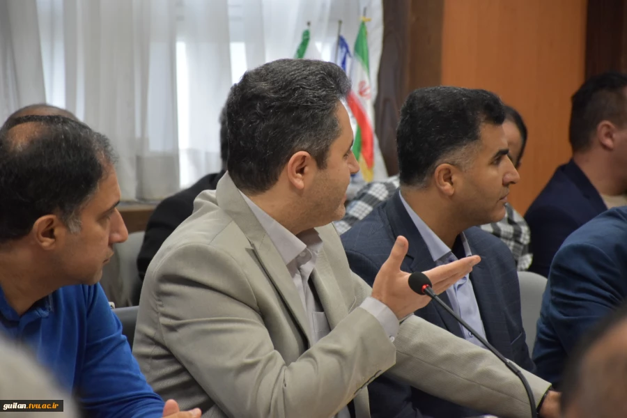 با حضور رئیس دانشگاه ملی مهارت و مسئولین استانی برگزار شد؛
آیین کلنگ‌زنی ساختمان‌های آموزشی و کارگاهی آموزشکده شهید چمران رشت 18