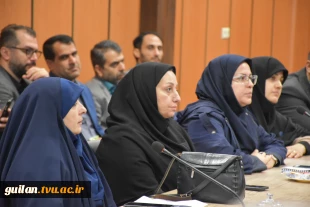 با حضور رئیس دانشگاه ملی مهارت و مسئولین استانی برگزار شد؛
آیین کلنگ‌زنی ساختمان‌های آموزشی و کارگاهی آموزشکده شهید چمران رشت 20