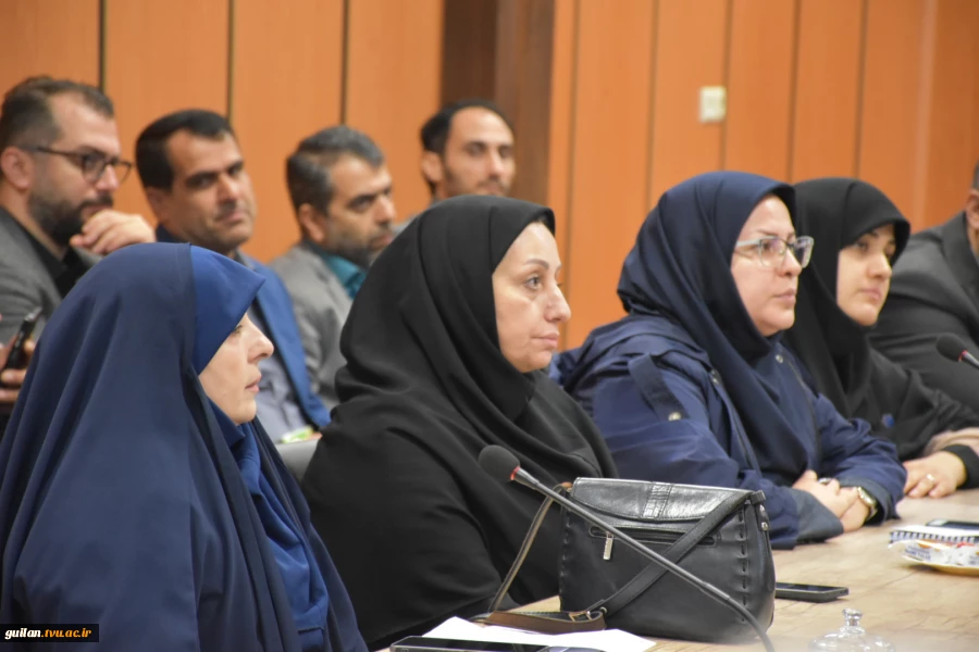 با حضور رئیس دانشگاه ملی مهارت و مسئولین استانی برگزار شد؛
آیین کلنگ‌زنی ساختمان‌های آموزشی و کارگاهی آموزشکده شهید چمران رشت 20