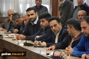 با حضور رئیس دانشگاه ملی مهارت و مسئولین استانی برگزار شد؛
آیین کلنگ‌زنی ساختمان‌های آموزشی و کارگاهی آموزشکده شهید چمران رشت 24