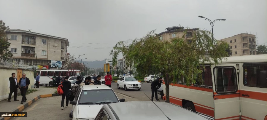 برگزاری مراسم افتتاحیه اردوی آموزشی ، تفریحی و توجیهی، در اردوگاه هفتم تیر رامسر - ویژه دانشجویان نو ورود 1404 آموزشکده ملی مهارت شهید رجایی لاهیجان
 
 2