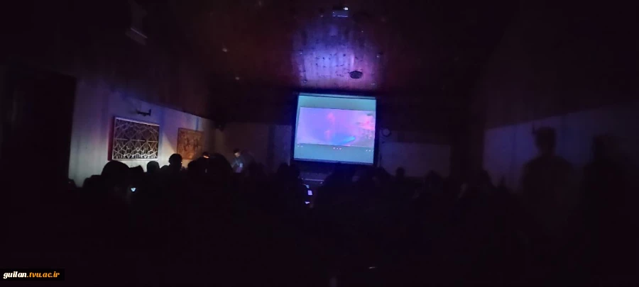 برگزاری مراسم افتتاحیه اردوی آموزشی ، تفریحی و توجیهی، در اردوگاه هفتم تیر رامسر - ویژه دانشجویان نو ورود 1404 آموزشکده ملی مهارت شهید رجایی لاهیجان
 
 2