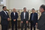بازدید رئیس دانشگاه ملی مهارت از دانشکده صومعه سرا 7