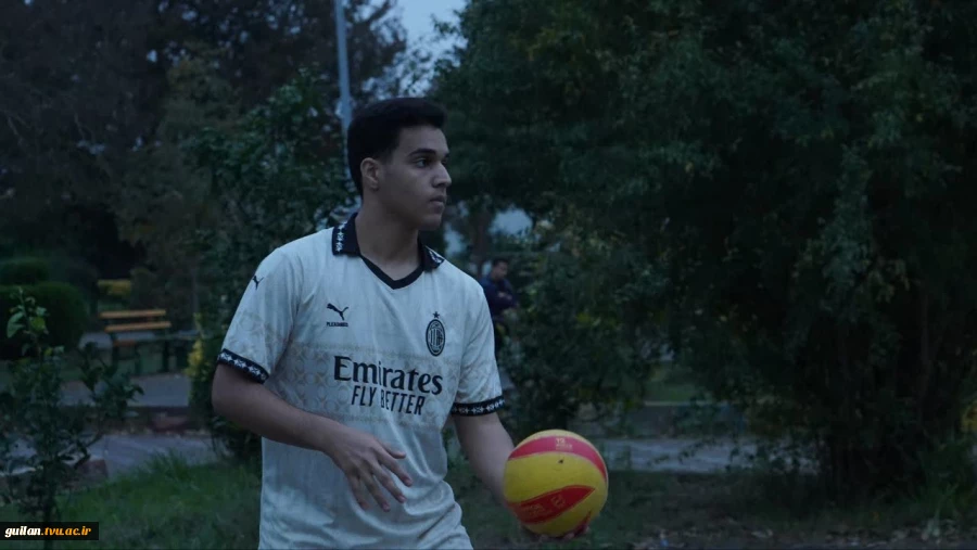 برگزاری بازی های مختلف ورزشی در اوقات فراغت دانشجویان در اردوگاه شهدای هفتم تیر رامسر - آموزشکده ملی مهارت شهید رجایی لاهیجان
 2