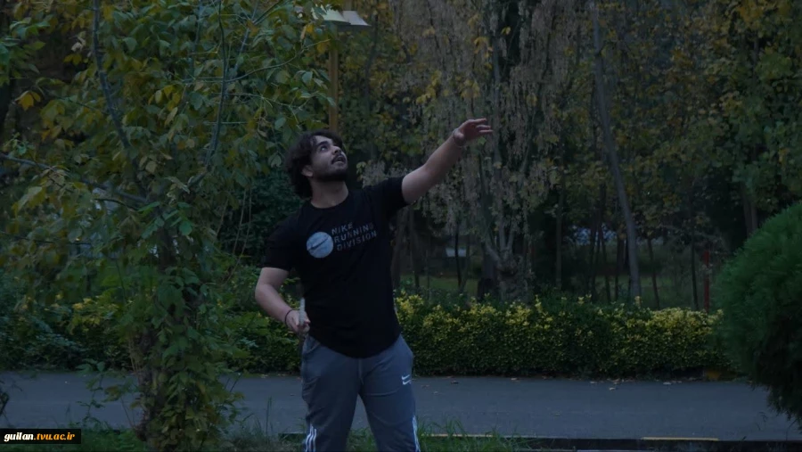 برگزاری بازی های مختلف ورزشی در اوقات فراغت دانشجویان در اردوگاه شهدای هفتم تیر رامسر - آموزشکده ملی مهارت شهید رجایی لاهیجان
 2