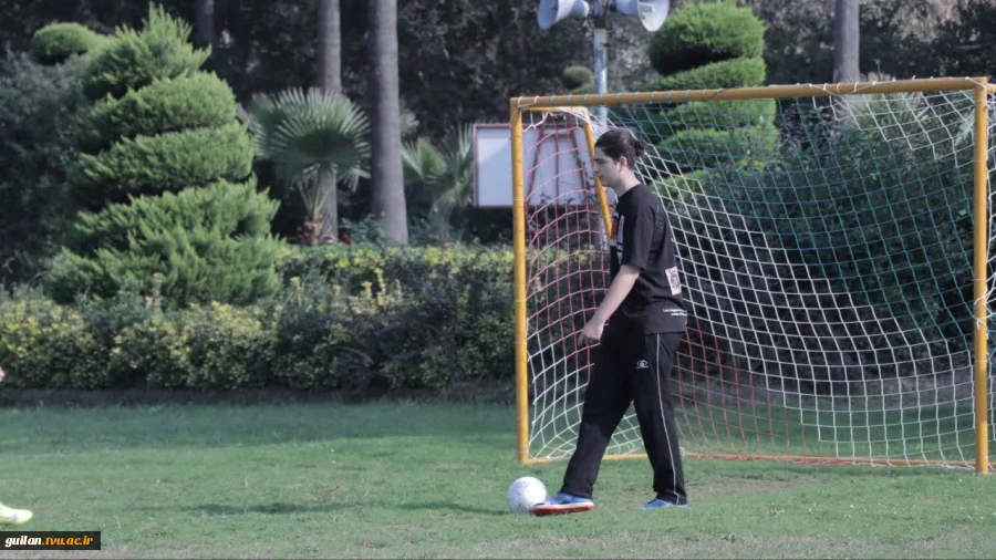 برگزاری بازی های مختلف ورزشی در اوقات فراغت دانشجویان در اردوگاه شهدای هفتم تیر رامسر - آموزشکده ملی مهارت شهید رجایی لاهیجان
 2