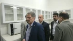 بازدید دکتر زمانی ، رئیس دانشگاه ملی مهارت و هیئت همراه از آموزشکده ملی مهارت شهید رجایی لاهیجان 
 2