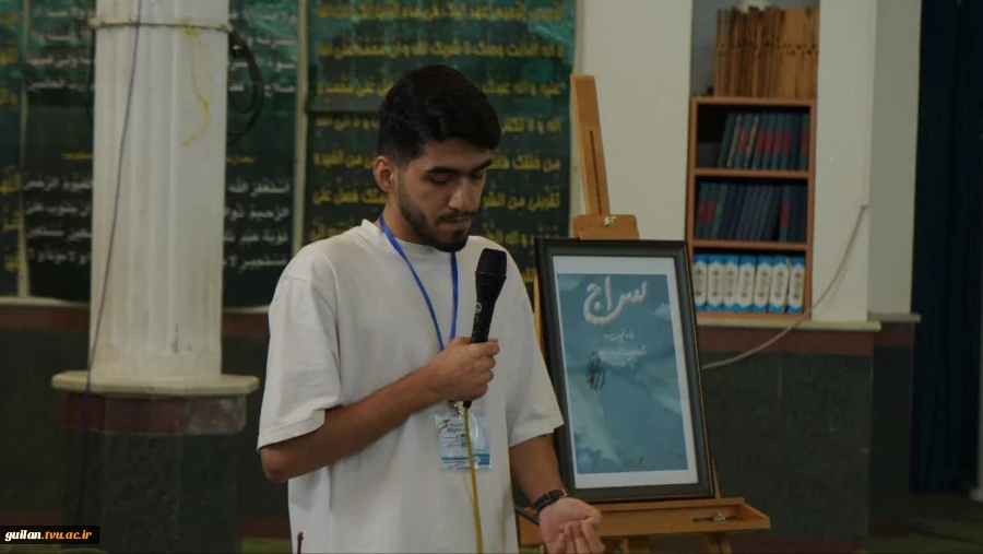 برگزاری جلسه توجیهی ویژه دانشجویان نو ورود 1404 آموزشکده ملی مهارت شهید رجایی لاهیجان - در سالن سمینار اردوگاه  شهدای هفتم تیر رامسر
 2