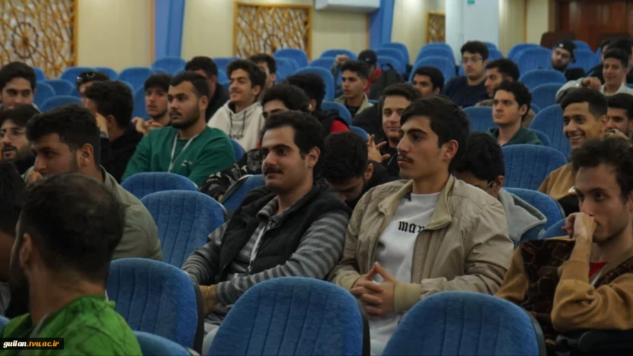 برگزاری مراسم اختتامیه اردوی آموزشی ، تفریحی و توجیهی، در اردوگاه شهدای هفتم تیر رامسر ، ویژه دانشجویان نو ورود 1404 آموزشکده ملی مهارت شهید رجایی لاهیجان
 2