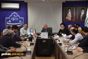 برگزاری گرامیداشت هفته بسیج در واحد استانی گیلان دانشگاه ملی مهارت 6