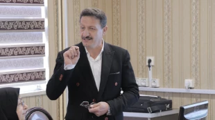 کارگاه آموزشی پیشگیری از حوادث ترافیکی و کمک های اولیه در تصادفات - آموزشکده ملی مهارت شهید رجایی لاهیجان 5