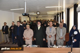 آیین گرامیداشت روز دانشجو در دانشکده ملی مهارت شهید چمران رشت برگزار شد 3