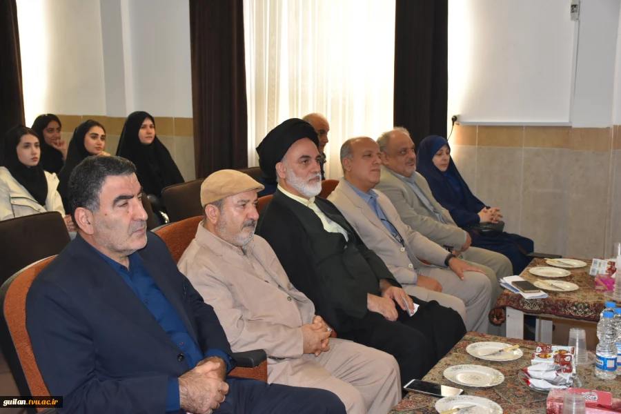 آیین گرامیداشت روز دانشجو دانشگاه ملی مهارت استان گیلان:
آیین گرامیداشت روز دانشجو در دانشکده ملی مهارت شهید چمران رشت برگزار شد 2