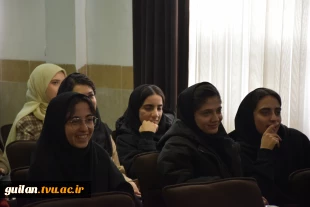 آیین گرامیداشت روز دانشجو دانشگاه ملی مهارت استان گیلان:
آیین گرامیداشت روز دانشجو در دانشکده ملی مهارت شهید چمران رشت برگزار شد 11