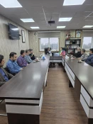 حضور فرماندار شهرستان بندر انزلی به مناسبت 16 آذر روز دانشجو در آموزشکده ملی مهارت بندر انزلی
 3