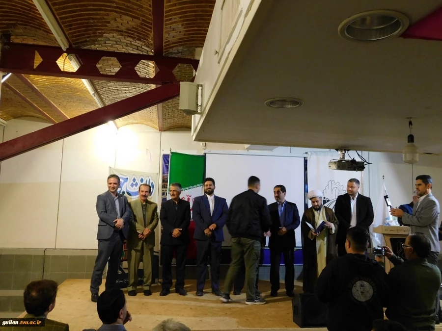 برگزار مراسم گرامیداشت روز دانشجو 2