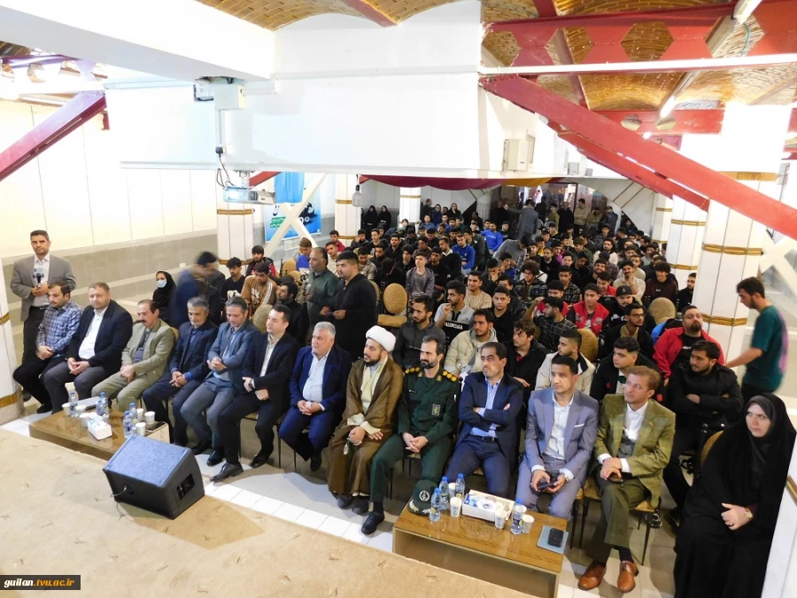 برگزار مراسم گرامیداشت روز دانشجو 4