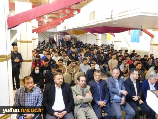 برگزار مراسم گرامیداشت روز دانشجو 5