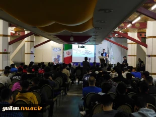 برگزار مراسم گرامیداشت روز دانشجو 8