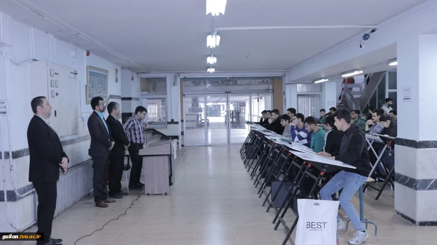 روز دانشجو مبارک ، تبریک کلاس به کلاس ریاست و فرمانده سپاه ناحیه لاهیجان- آموزشکده ملی مهارت لاهیجان به دانشجویان -آذر 1404
 
 7