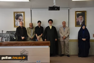 آیین گرامیداشت روز دانشجو دانشگاه ملی مهارت استان گیلان:
آیین گرامیداشت روز دانشجو در دانشکده ملی مهارت شهید چمران رشت برگزار شد 17