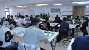 مسابقه ترسیم فنی ویژه دانشجویان رشته معماری – به مناسبت روز دانشجو و  هفته پژوهشآموزشکده ملی مهارت لاهیجان(شهید رجایی) آذر1404 2