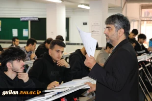 مسابقه ترسیم فنی ویژه دانشجویان رشته معماری – به مناسبت روز دانشجو و  هفته پژوهشآموزشکده ملی مهارت لاهیجان(شهید رجایی) آذر1404 2