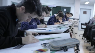 مسابقه ترسیم فنی ویژه دانشجویان رشته معماری – به مناسبت روز دانشجو و  هفته پژوهشآموزشکده ملی مهارت لاهیجان(شهید رجایی) آذر1404 2