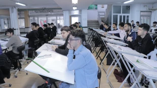 مسابقه ترسیم فنی ویژه دانشجویان رشته معماری – به مناسبت روز دانشجو و  هفته پژوهشآموزشکده ملی مهارت لاهیجان(شهید رجایی) آذر1404 2