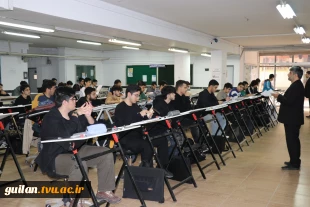 مسابقه ترسیم فنی ویژه دانشجویان رشته معماری – به مناسبت روز دانشجو و  هفته پژوهشآموزشکده ملی مهارت لاهیجان(شهید رجایی) آذر1404 2