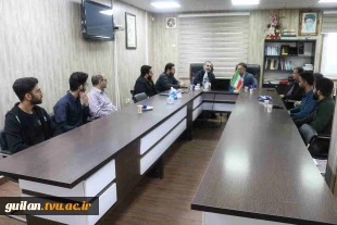 برگزاری مراسم تودیع و معارفه مسوول بسیج دانشجویی آموزشکده ملی مهارت بندر انزلی
 3