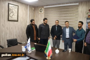 برگزاری مراسم تودیع و معارفه مسوول بسیج دانشجویی آموزشکده ملی مهارت بندر انزلی
 6