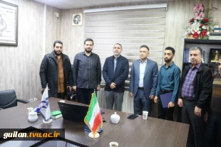 برگزاری مراسم تودیع و معارفه مسوول بسیج دانشجویی آموزشکده ملی مهارت بندر انزلی
 7