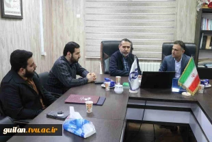 برگزاری مراسم تودیع و معارفه مسوول بسیج دانشجویی آموزشکده ملی مهارت بندر انزلی
 8