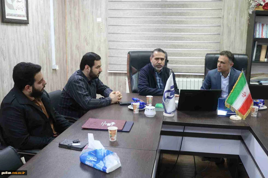 برگزاری مراسم تودیع و معارفه مسوول بسیج دانشجویی آموزشکده ملی مهارت بندر انزلی
 8