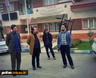 بازدید علمی دانشجویان کامپیوتر آموزشکده ملی مهارت بندرانزلی از دهکده نوآوری و فناوری فشتام
 3