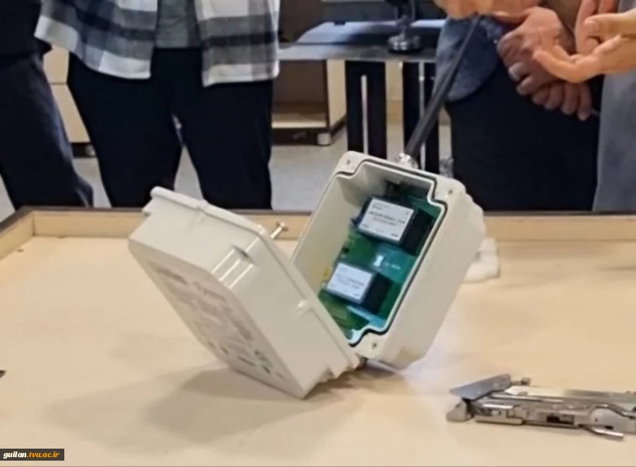 بازدید علمی دانشجویان کامپیوتر آموزشکده ملی مهارت بندرانزلی از دهکده نوآوری و فناوری فشتام
 4